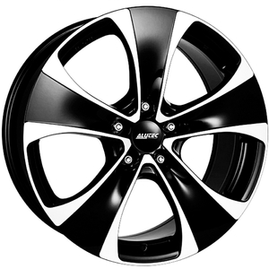 Alutec Dynamite Black 9x18