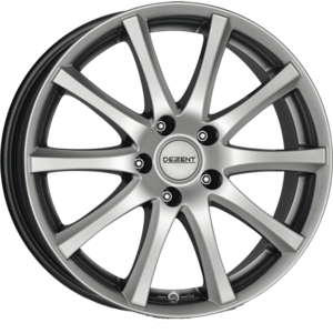 Dezent RM 8x17