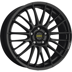 Dotz Rapier Dark 8x18