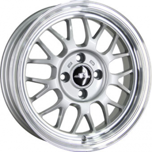 Inter Action B9 Silver Polish 9x18