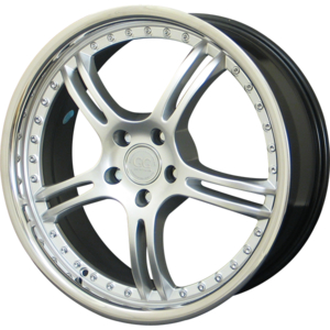 Eagle Cobain Hypersilver 10x19