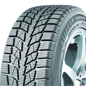 Bridgestone Blizzak Nordic 225/45 R17