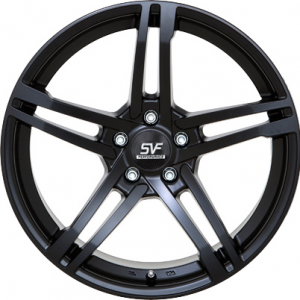 SvF Dakar Dark 9x19