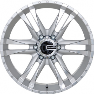 SvF Wildcat Silver 9x18
