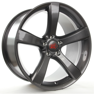 Mille Miglia 1001 Dark Anthracite 8x18