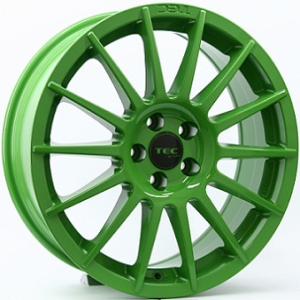 ASA TEC AS2 Green 8x18