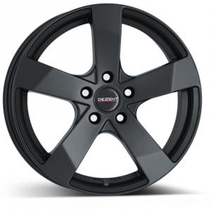 Dezent TD dark 8x17