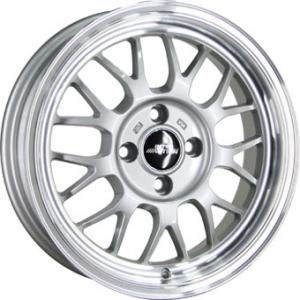 Inter Action B9 Silver Polish 7x15