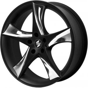 EtaBeta Jofiel Inox Black 10x20