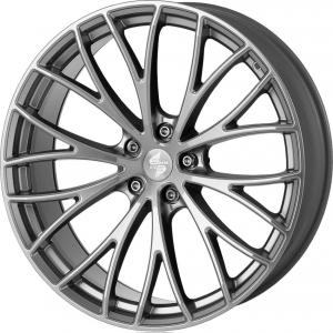 EtaBeta Piuma Bright Silver 10x19