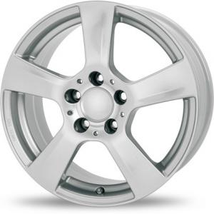 RC Design RCD14 Chrystal Silver 8x16