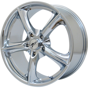 Zito Blitz Chrome 7x17