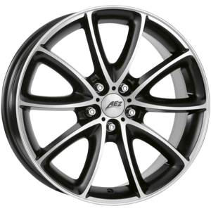 AEZ Excite Black 9x18