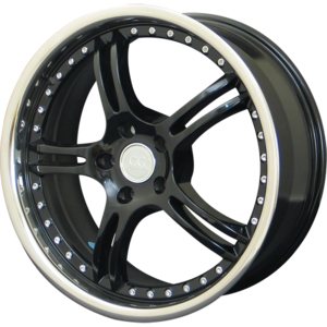Eagle Cobain Black 8x18