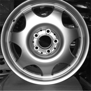 Mercedes Original 34 7x16