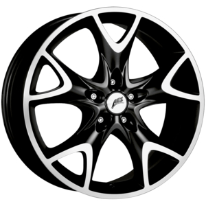 AEZ Phoenix Black 8x18