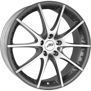 AEZ Tidore Dark 7x16