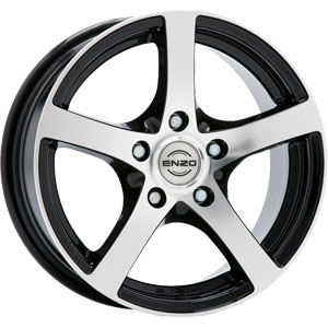Enzo Yla Black 7x16