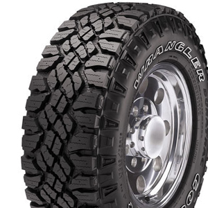 Goodyear Wrangler DuraTrac 235/75 R15 | Kesärenkaat