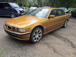 Varaosat BMW E38740